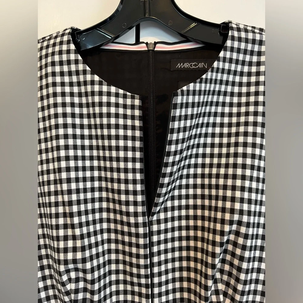 NWT Marc Cain shift dress. Size 5 in Marc Cain (L) - Picture 4 of 16